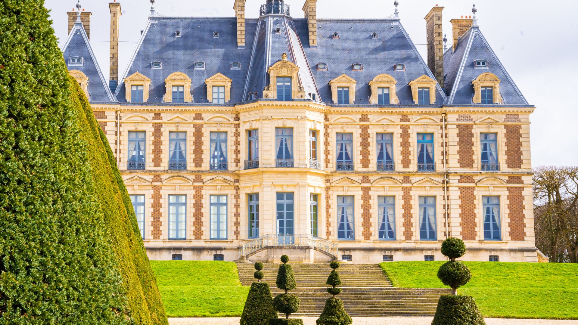 château de sceaux